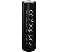 Pile rechargeable LR6 (AA) NiMH eneloop eneloop Pro HR06 2500 mAh 1.2 V 1 pc(s)