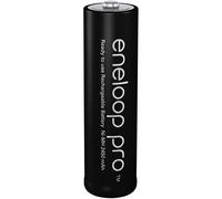 Pile rechargeable LR6 (AA) NiMH eneloop eneloop Pro HR06 2500 mAh 1.2 V 1 pc(s)