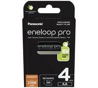 Pile rechargeable LR6 (AA) NiMH eneloop eneloop pro HR06 2500 mAh 1.2 V 4 pc(s)