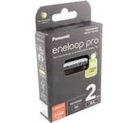 Pile rechargeable LR6 (AA) NiMH eneloop eneloop pro HR06 2500 mAh 1.2 V G