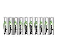 Pile rechargeable LR6 (AA) NiMH Energizer Power-Plus HR06 E300626800 2000 mAh