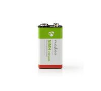 Nedis BANM9HF91B Pile Rechargeable Ni-MH Bloc E 8.4 V 250 mAh Blister