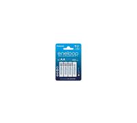 Panasonic BK-3MCDE/4BE pile domestique Batterie rechargeable AA