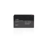 Pile rechargeable plomb-acide BALA900012V Noir