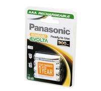 Panasonic 900mAh NiMh AAA Hybrides nickel-métal (NiMH)