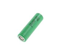 Pile rechargeable spéciale 18650 INR18650-25R résiste aux courants élevés, résiste aux températures élevées, à tête plate Li-Ion 3.6 V 2500 mAh