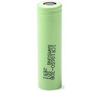 Pile rechargeable spéciale 18650 Samsung ICR18650-30B flat-top Li-Ion 3.7 V 2950 mAh 1 pc(s)