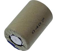 Pile Rechargeable spéciale 4/5 Sub-C Panasonic HHR20SCP/PP HHR20SCP à tête Plate NiMH 1.2 V 2100 mAh 1 pc(s)