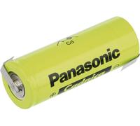 Pile rechargeable spéciale F cosses à souder en Z NiCd Panasonic 3/2 D ZLF 1.2 V 7000 mAh