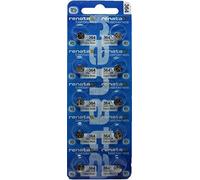 Pile Renata Silver Oxydé SR621SW (10 Piles)