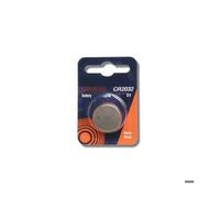 Pile ronde CR2032 au lithium pour emetteur 4020 4010 4011 et SOMFY SOMMER