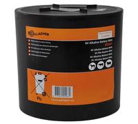 Pile ronde Gallagher Noir 6 V / 90 Ah