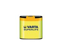PILE SALINE 3R12 4.5V PLATE VARTA VRAC