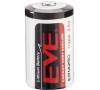 Pile spéciale 1/2 LR6 (AA) lithium EVE 233703 3.6 V 1200 mAh 1 pc(s)
