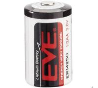 Pile ER14250 / 1/2AA EVE Lithium 3,6V