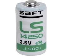 Pile LS14250 / CR1/2AA Saft Lithium 3,6V