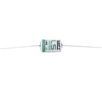 Pile LS14250CNA / CR1/2AA Picot à Souder Axial Saft Lithium 3,6V