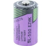 Pile spéciale 1/2 LR6 (AA) lithium Tadiran Batteries 11 1 05501 00 résiste aux températures élevées 3.6 V 900 mAh 1 pc(s)