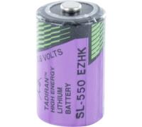Pile spéciale 1/2 LR6 (AA) lithium Tadiran Batteries 11 1 05501 00 résiste aux températures élevées