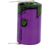Pile spéciale 1/2 LR6 (AA) lithium Tadiran Batteries SL350PR picots à souder en U 3.6 V 1200 mAh 1 pc(s)