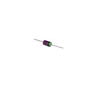 Pile spéciale 1/2 R6 lithium SL750P picot à souder axial 3.6 V 1100 mAh 1 pc(s)