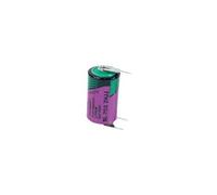 Pile spéciale 1/2 R6 lithium SL750PT picots à souder en U 3.6 V 1100 mAh 1 pc(s)