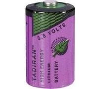 Tadiran Pile spéciale SL750S 1/2 LR6 (AA) lithium 3,6 V 1100 mAh 1 pc(s)