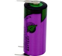 Pile spéciale 2/3 LR6 lithium Tadiran Batteries SL361/PT picots à souder en U 3.6 V 1600 mAh 1 pc(s)