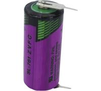 Pile spéciale 2/3 LR6 lithium Tadiran Batteries SL761PR picots à souder en U 3.6 V 1500 mAh 1 pc(s)