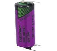 Pile spéciale 2/3 LR6 lithium Tadiran Batteries SL761PT picots à souder en U 3.6 V 1500 mAh 1 pc(s)