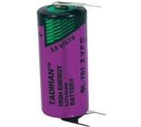 Pile spéciale 2/3 R6 lithium Tadiran Batteries SL761PT picots à souder en U 3.6 V 1500 mAh 1 pc(s) G