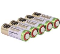 GP BATTERIES Pile Alcaline Spéciale - GP 23AE-C5 - Carte de 5