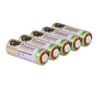 Pile spéciale 23 A alcaline(s) GP GP23ASTD140C5 12 V 38 mAh 5 pc(s)