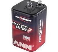 Pile spéciale 4R25 carbone-zinc (saline) Ansmann 1500-0003 contact à ressort 6 V 9000 mAh 1 pc(s) G