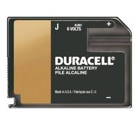 Pile spéciale 6 V (boîtier plat) alcaline(s) Duracell DUR767102 6 V 500 mAh 1
