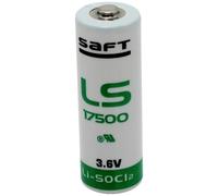 Pile spéciale A lithium Saft LS17500 3.6 V 3600 mAh 1 pc(s)