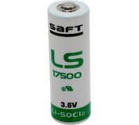 Pile spéciale A lithium Saft LS17500 3.6 V 3600 mAh 1 pc(s)