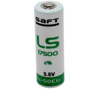 Pile spéciale A Lithium Saft LS17500 3.6 V 3600 mAh 1 pc(s)