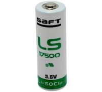 Pile spéciale A lithium Saft LS17500 3.6 V 3600 mAh 1 pc(s)