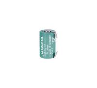 Pile spéciale CR 1/2 R6 (AA) LF lithium 6127 cosses à souder en U 3 V 970 mAh 1 pc(s)