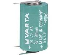 Pile spéciale CR 1/2 R6 (AA) SLF lithium Varta 6127 picots à souder en U 3 V 970 mAh 1 pc(s) G