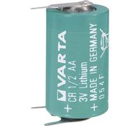 Pile spéciale CR 1/2 R6 (AA) SLF lithium Varta 6127-SLF picots à souder en U 3 V 970 mAh 1 pc(s)