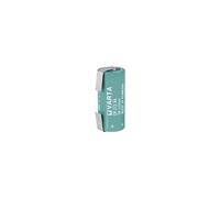 Pile spéciale CR 2/3 AA LF lithium 6237 cosses à souder en U 3 V 1350 mAh 1 pc(s)