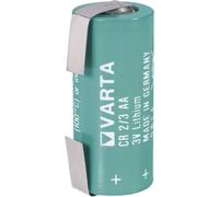 Pile spéciale CR 2/3 AA LF lithium Varta 6237LF cosses à souder en U 3 V 1350 mAh 1 pc(s)