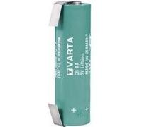 Pile spéciale CR AA LF lithium Varta 6117 cosses à souder en U 3 V 2000 mAh 1 pc(s) G