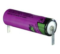 Pile spéciale LR6 (AA) lithium Tadiran Batteries 11 1 05602 00 résiste aux