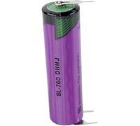 Pile spéciale LR6 (AA) lithium Tadiran Batteries SL760PT picots à souder en U 3.6 V 2200 mAh 1 pc(s)