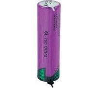 Pile spéciale R6 (AA) lithium Tadiran Batteries SL760PR picots à souder en U 3.6 V 2200 mAh 1 pc(s) G