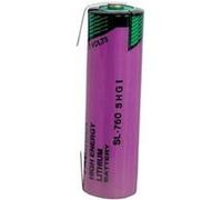 Pile spéciale R6 (AA) lithium Tadiran Batteries SONSL760T cosses à souder en U 3.6 V 2200 mAh 1 pc(s) G