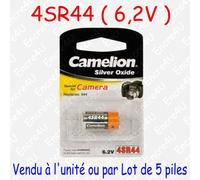 Pile Spécifique Alcaline : LR23A A23 V23GA MN21 GP23A 12V : à l'unité ou par 5
